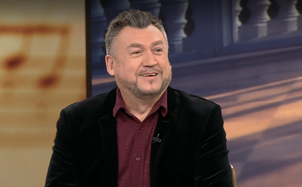 Любо Киров: Смятам се за щастливец