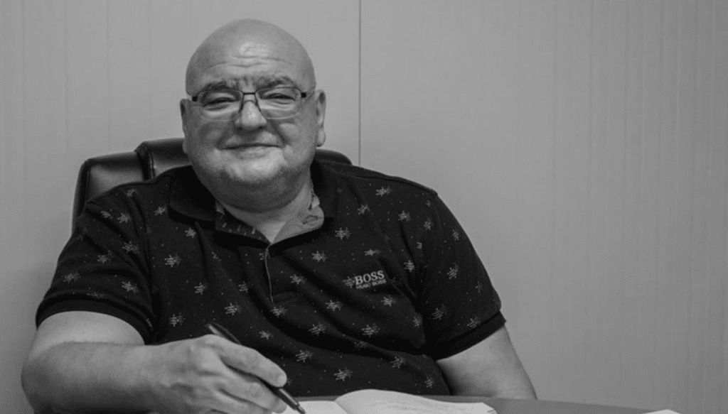 Напусна ни основателят на Лечебни заведения „Медика“ проф. д-р Кирил Панайотов