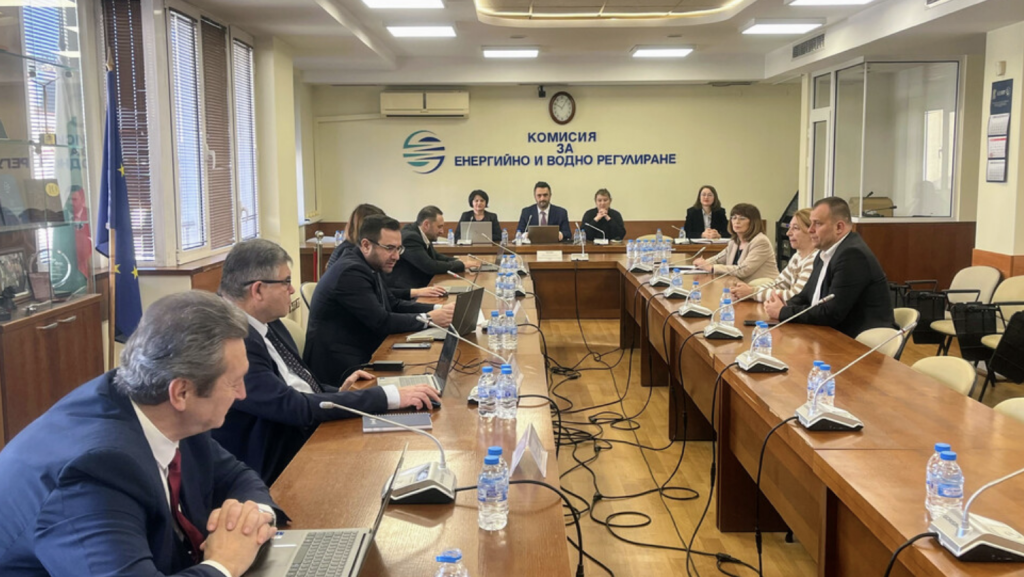 КЕВР: По-ниски цени на природния газ в началото на 2026 г.