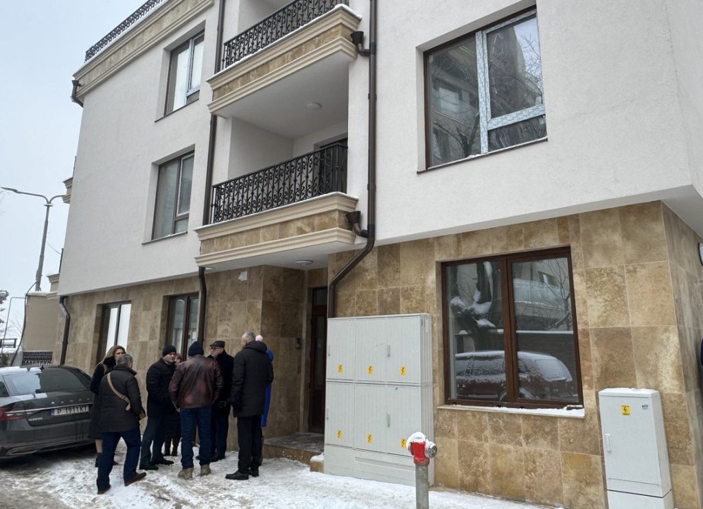 Община Русе разширява капацитета за предучилищно образование с нови помещения към детска градина
