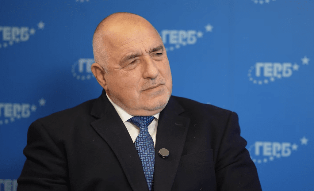Борисов: Пеевски винаги е искал аз да съм премиер, защото той обича реда