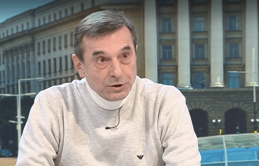Димитър Манолов: Удължителният бюджет по-скоро ме тревожи, отколкото да ме радва