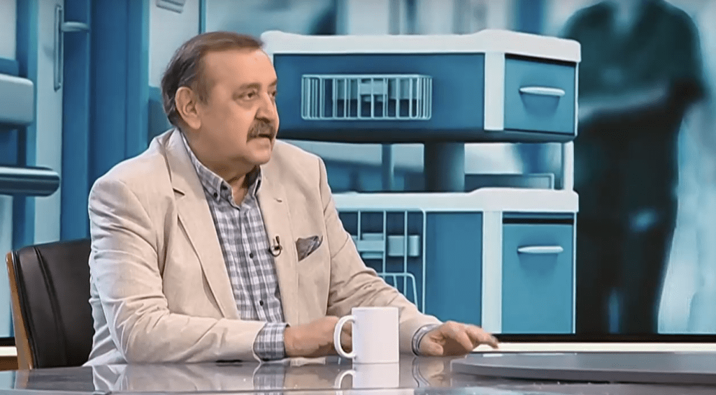 Проф. Кантарджиев: В момента върлува грипният подвариант K