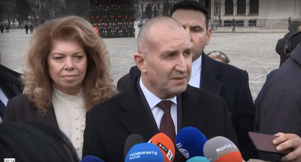 Президентът призова за законодателни промени в Изборния кодекс