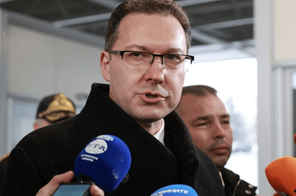 Митов за протеста на гръцките фермери: Желязков е получил уверение, че проблемът ще бъде решен