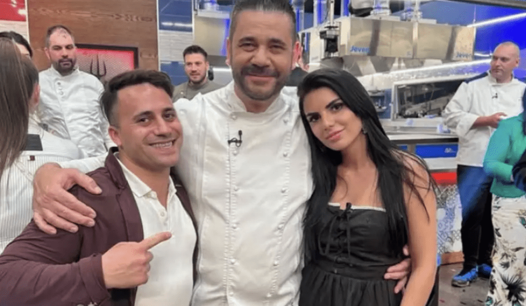 Избухна грандиозен скандал между Цвети и Патрицио от „Hell’s Kitchen“