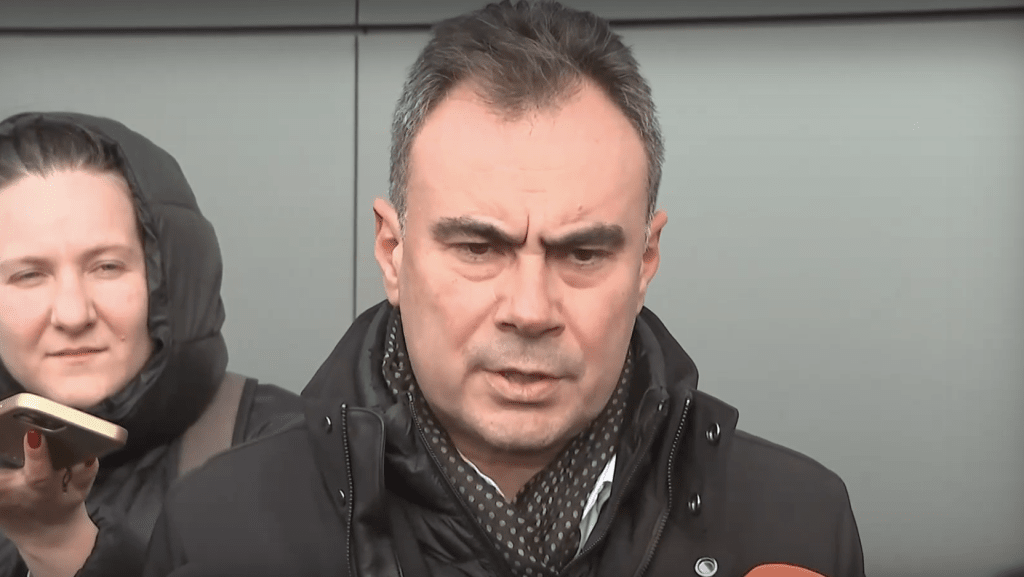Проверката на КЗП е по сигнал на Васил Пандов