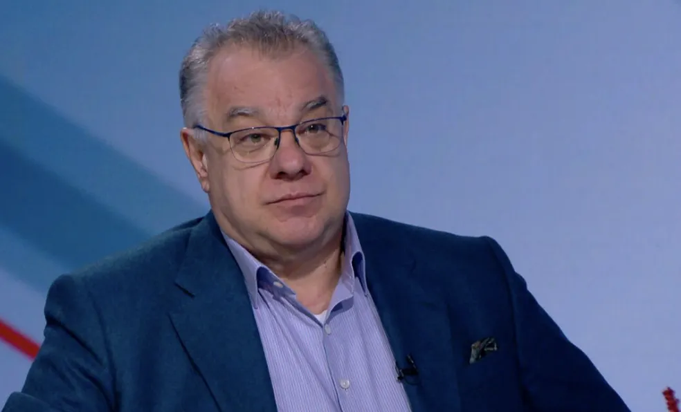 Д-р Мирослав Ненков: Схемите за крадене от държавата са прости, като да вземеш близалка от устата на дете