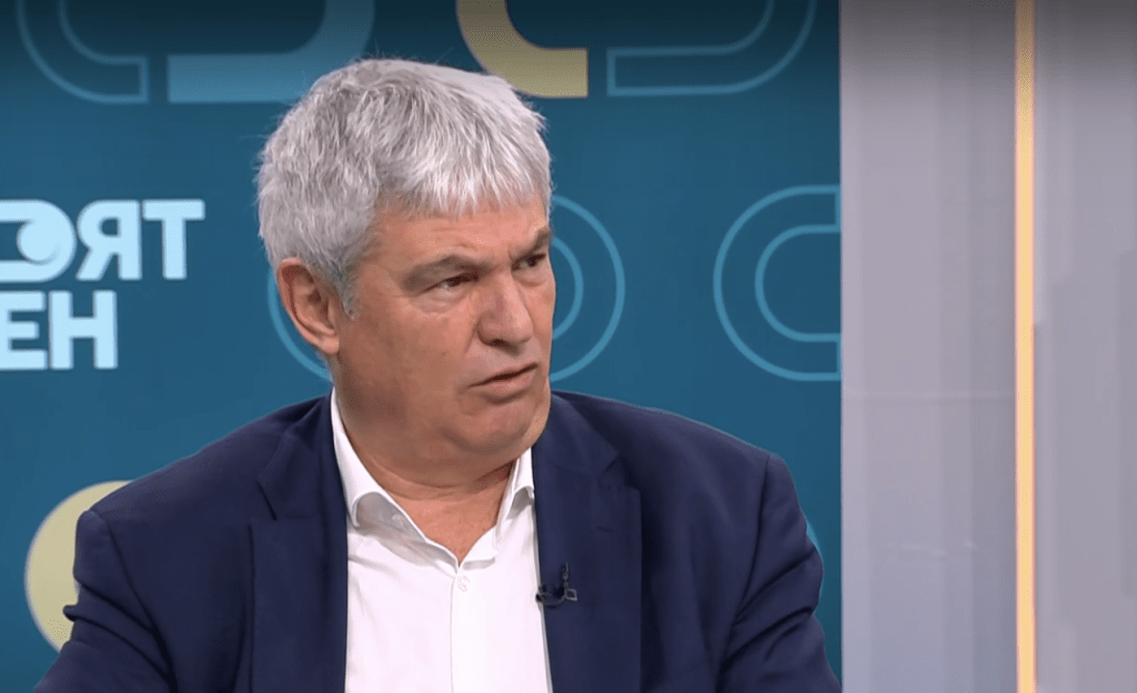 Пламен Димитров: В началото на февруари се очакват протести заради ниските доходи
