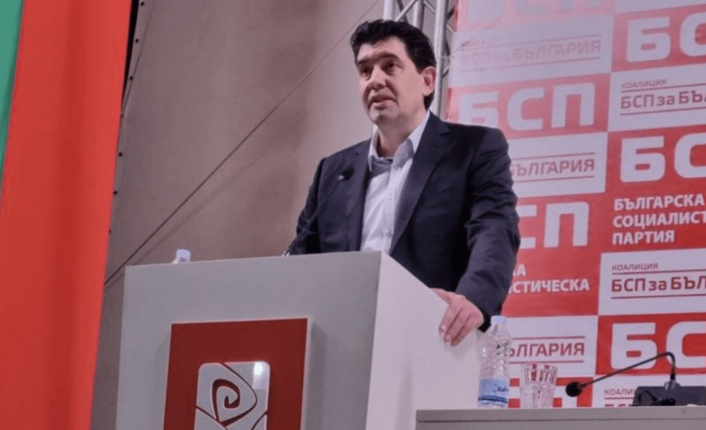 Иван Таков: БСП рискува да стане политически аутсайдер и да бъде тотално обезличена