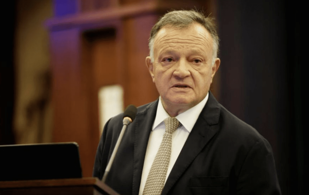 Тодор Табаков влиза в Управителния съвет на т. нар. „Сребърен фонд“