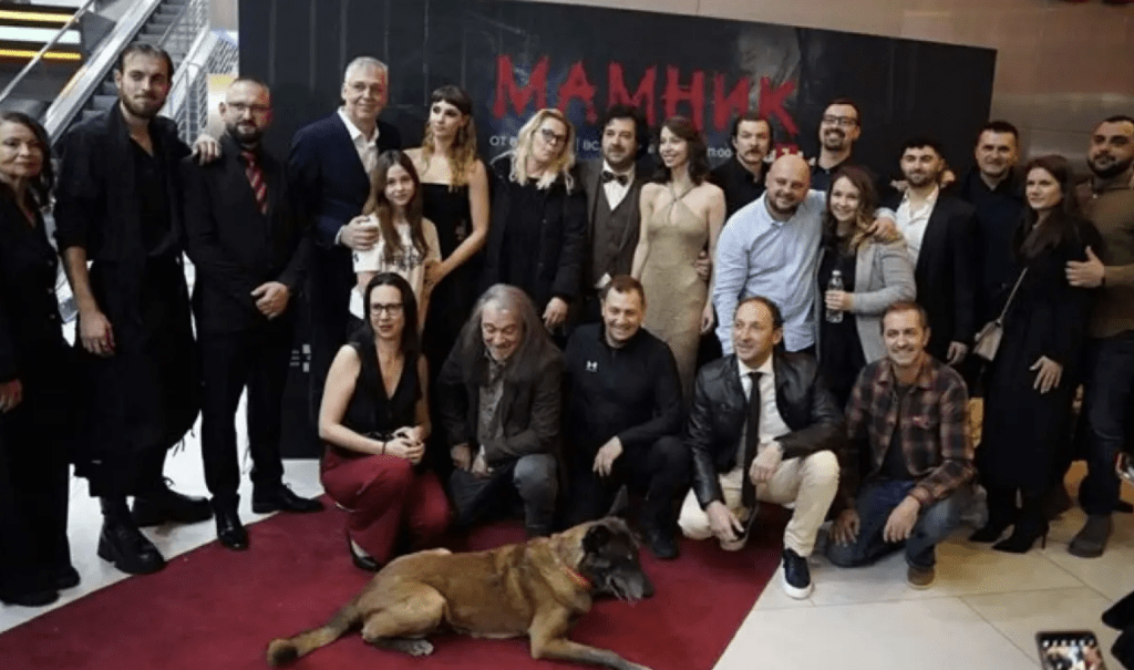 Звездна премиера на сериала „Мамник“ с актьорите, екипа зад сериала и популярни лица от родния светски и културен елит