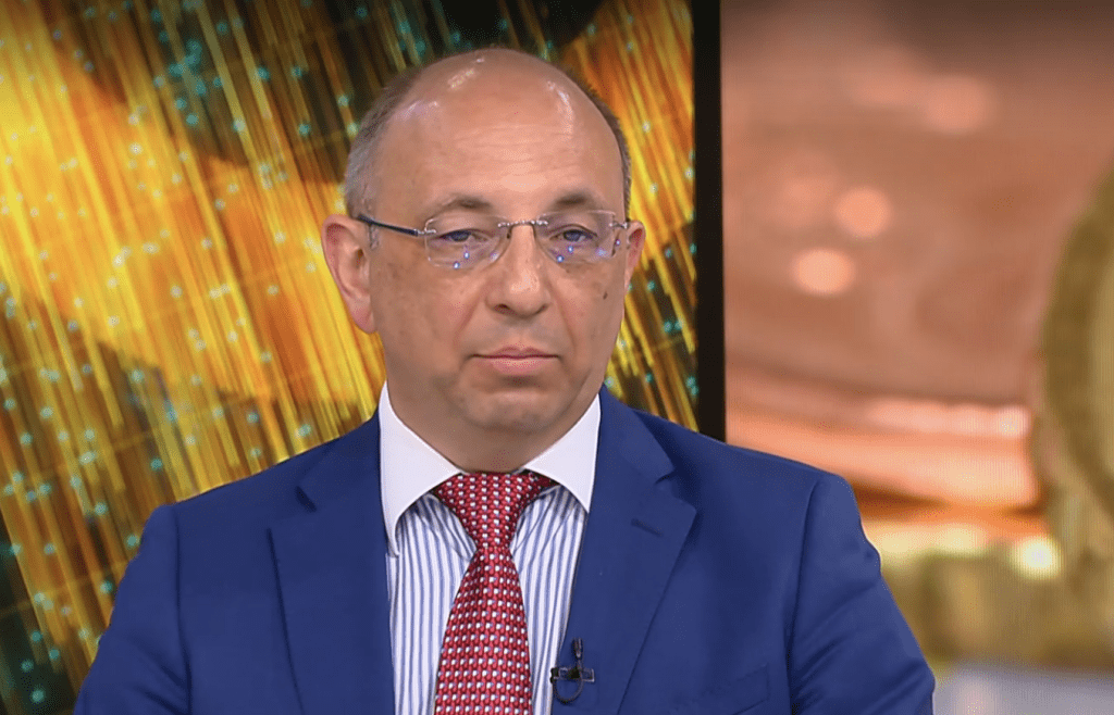 Николай Василев за еврото: Техническите трудности ще бъдат забравени, фокусът трябва да е върху реформите
