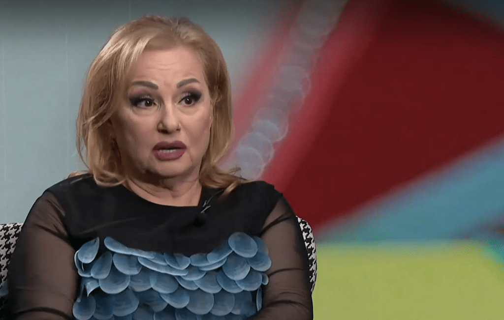 Тони Димитрова: Пожелавам си да остана вярна на себе си
