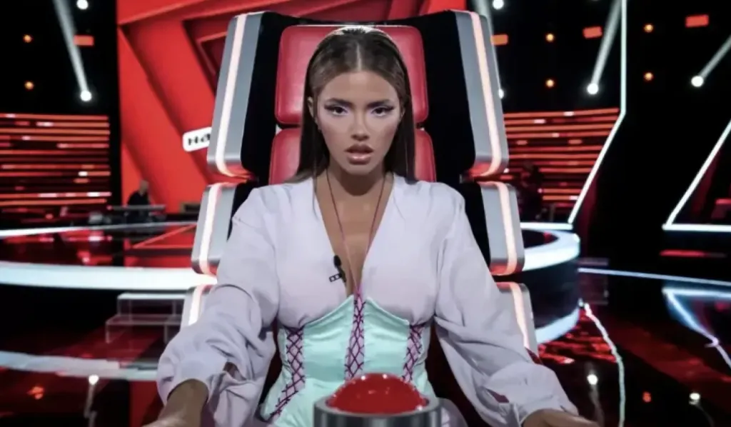 Дара напуска „Гласът на България“?