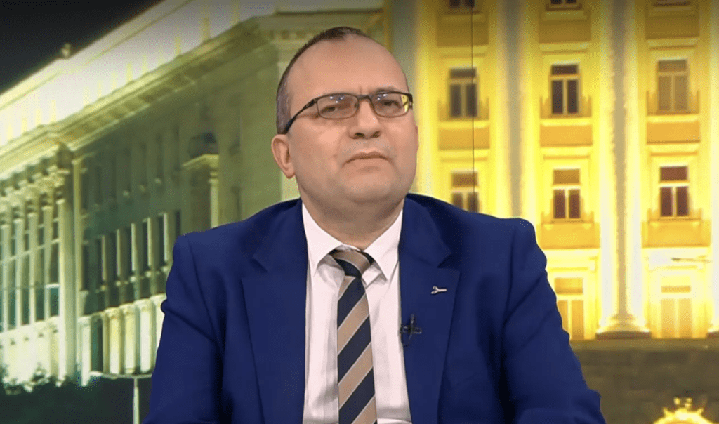 Мартин Димитров: Основната цел сега са честни избори
