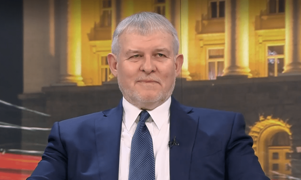 Румен Христов: Коалицията беше изключително трудна заради БСП