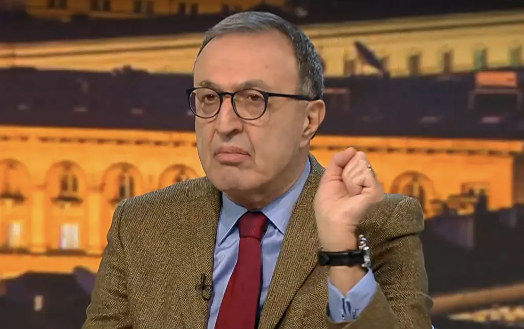 Петър Стоянов за кризата през 1997 г. и цивилизационния избор на България