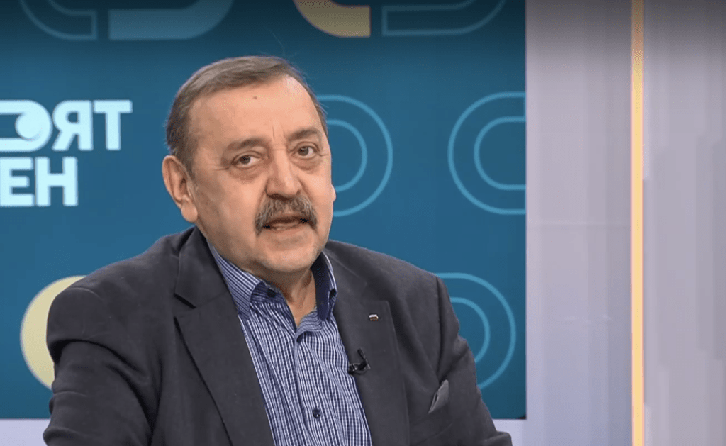Проф. Кантарджиев: Пикът на грипната вълна се очаква в началото на февруари