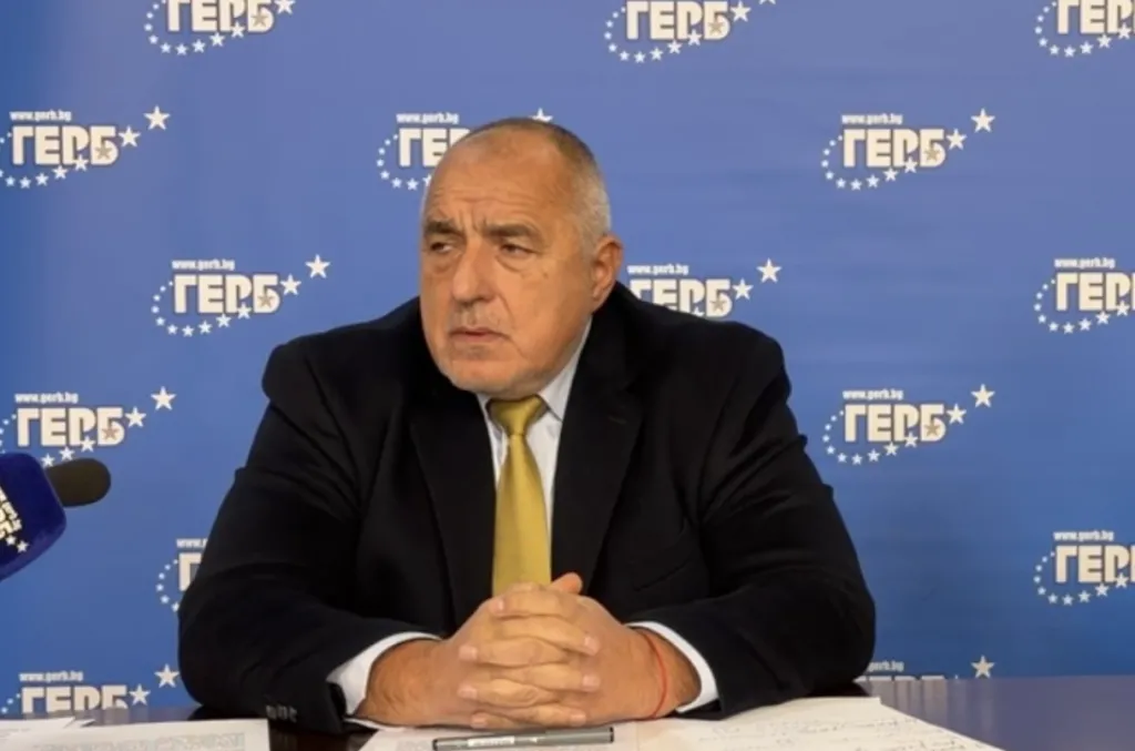 Борисов: ГЕРБ остава надежден партньор на САЩ по евроатлантическите приоритети