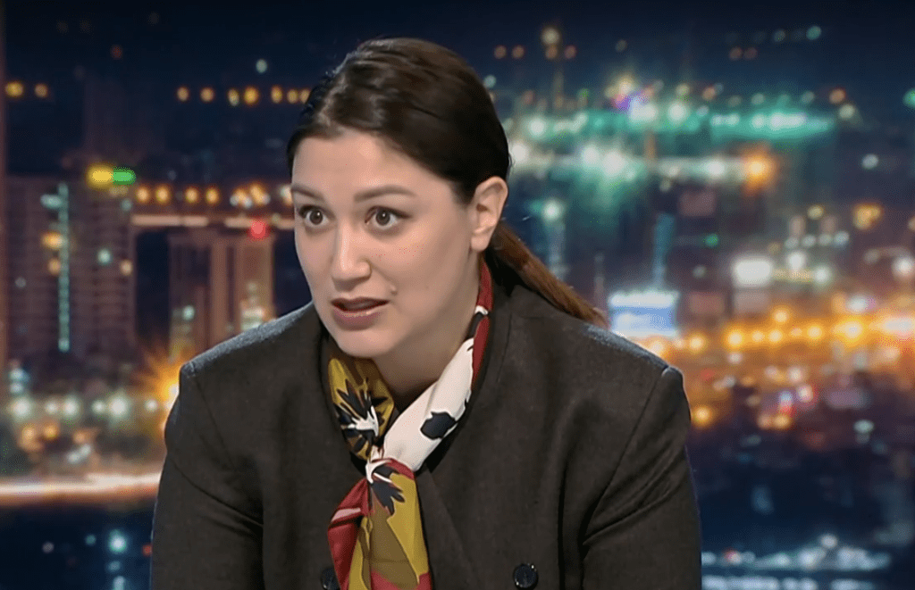 Евелина Славкова: С искането на Радев за референдум за еврото видяхме ясно трупане на политически капитал