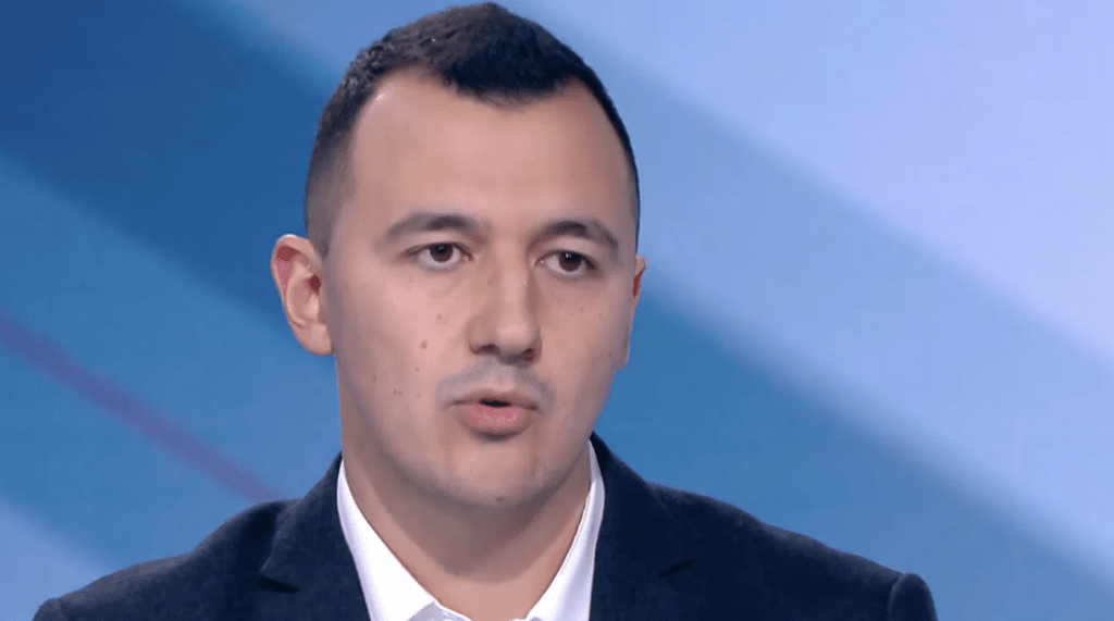 Габриел Вълков: Зафиров в нито един момент не отстоя левите политики на БСП в управлението