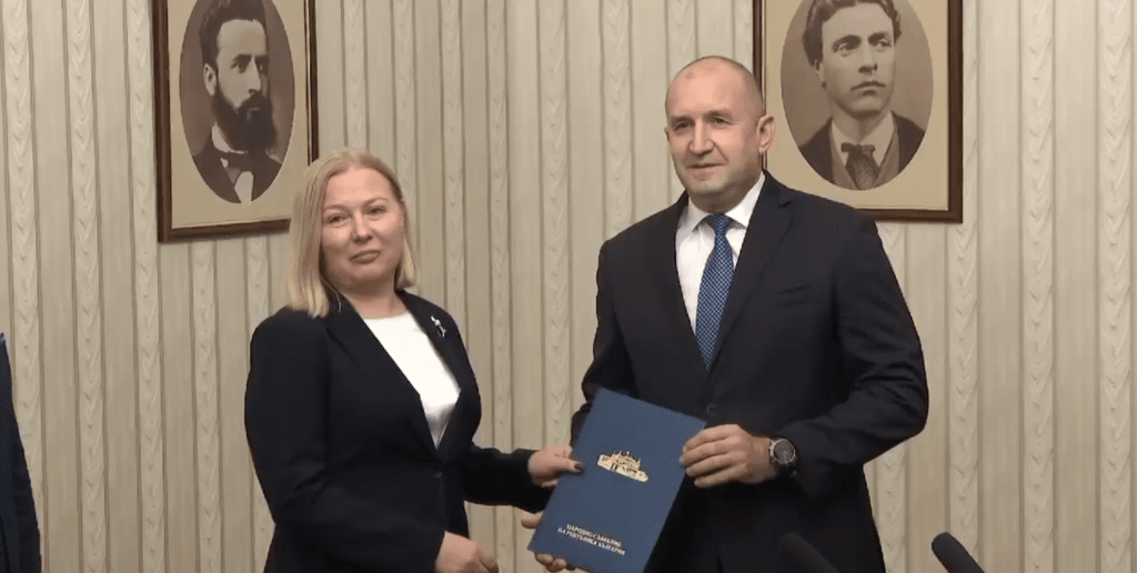 ПП-ДБ получи и върна неизпълнен втория мандат