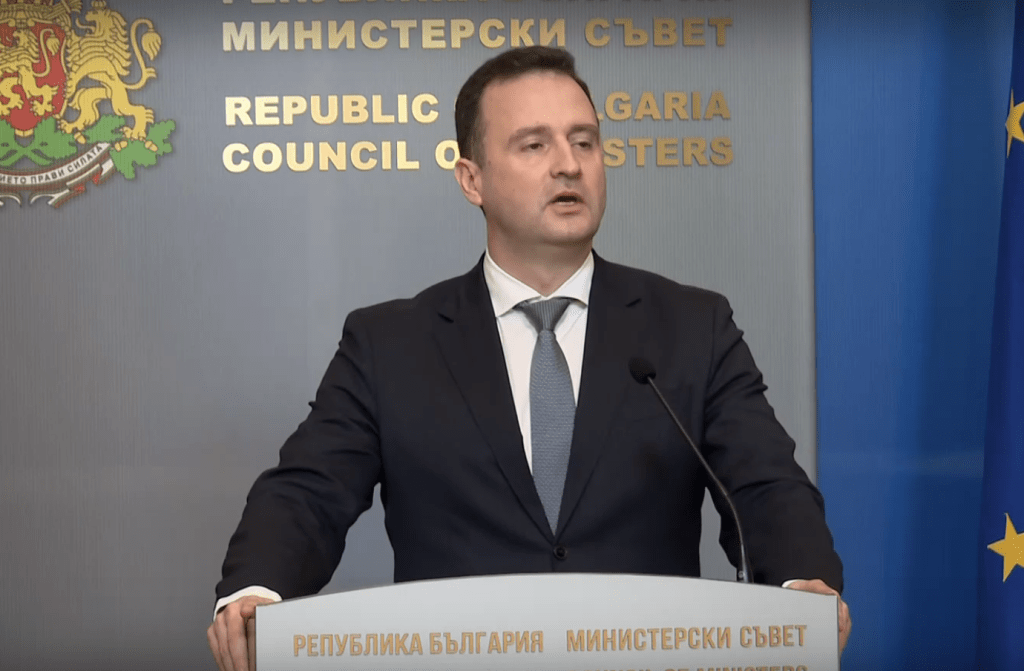 Жечо Станков: България влиза с 10% дял в проучванията за нефт и газ в Черно море