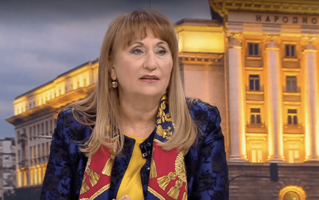 Лидия Шулева: Няма как да има кабинет в рамките на този парламент