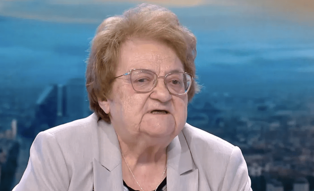 Проф. Радка Аргирова: При доминиращия щам на грипа пневмония може да се развие само за ден-два