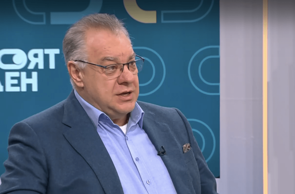 Д-р Мирослав Ненков: Корупцията изяжда здравеопазването