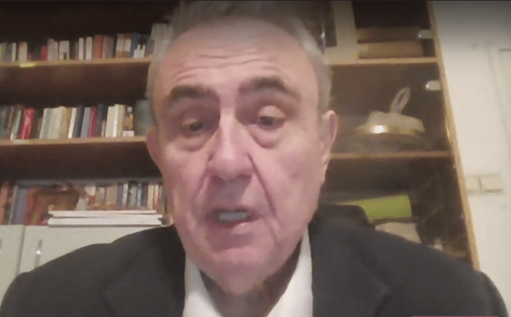 Проф. Огнян Минчев: Служебният кабинет е неутрален по отношение на оста ляво-дясно