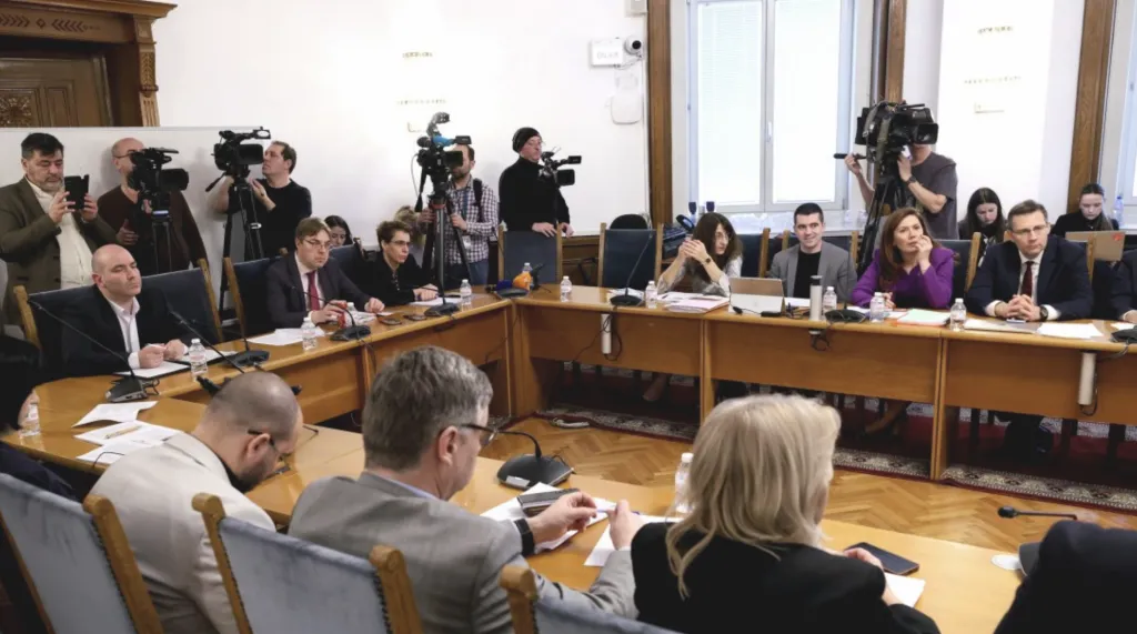 Правната комисия отхвърли ветото на президента върху промените в Изборния кодекс