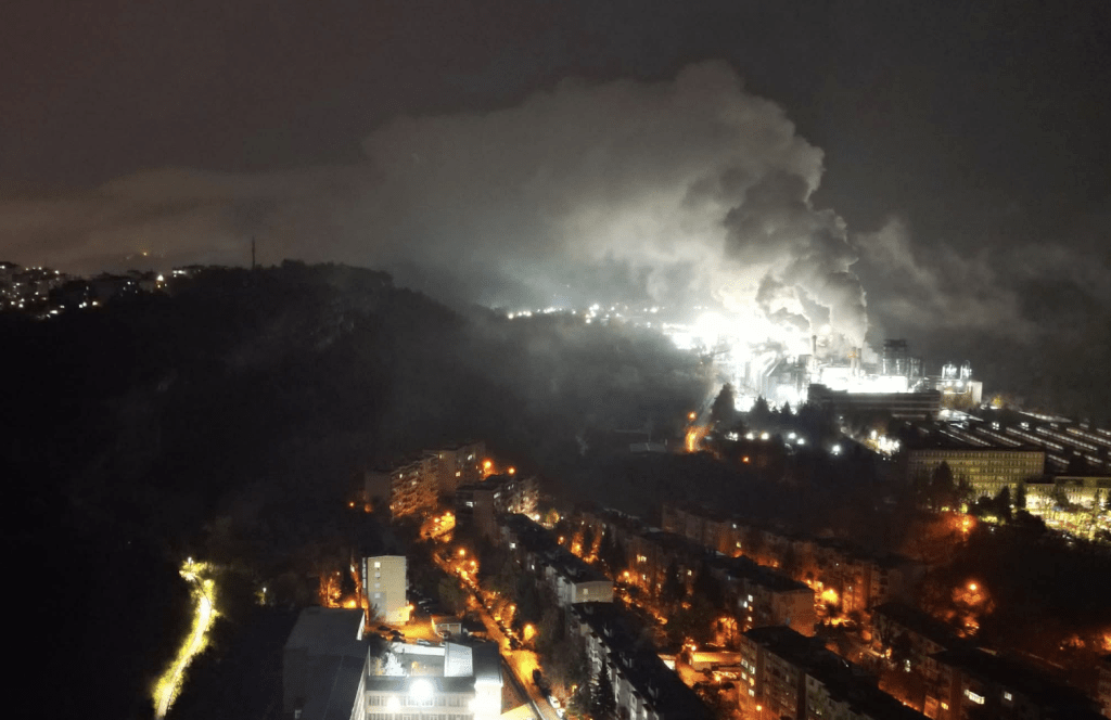 Спират производството на „Кроношпан“ във Велико Търново