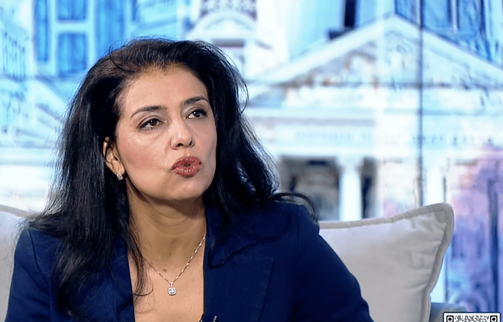 Ваня Григорова: Президентът не трябва да е пуделче, което се показва по телевизията
