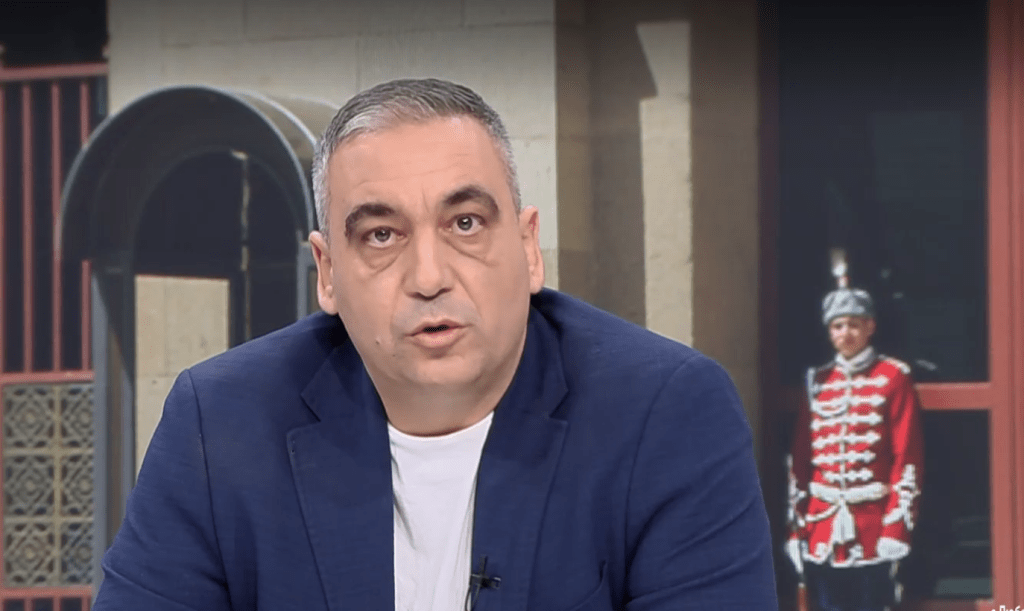 Лидерът на „Трети март”: Румен Радев е единственият политик, който може да изведе държавата от криза