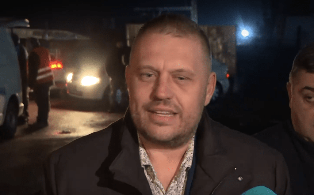Подробности за обира на инкасо автомобил в Ихтиман
