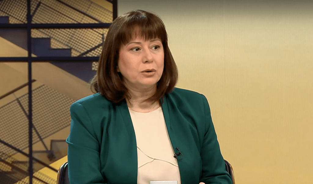 Велислава Делчева: Не съм потърсена от президента Радев