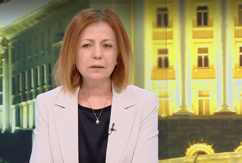 Фандъкова: От ГЕРБ подкрепяме правото на хората да избират дали да гласуват на хартия, или с машини
