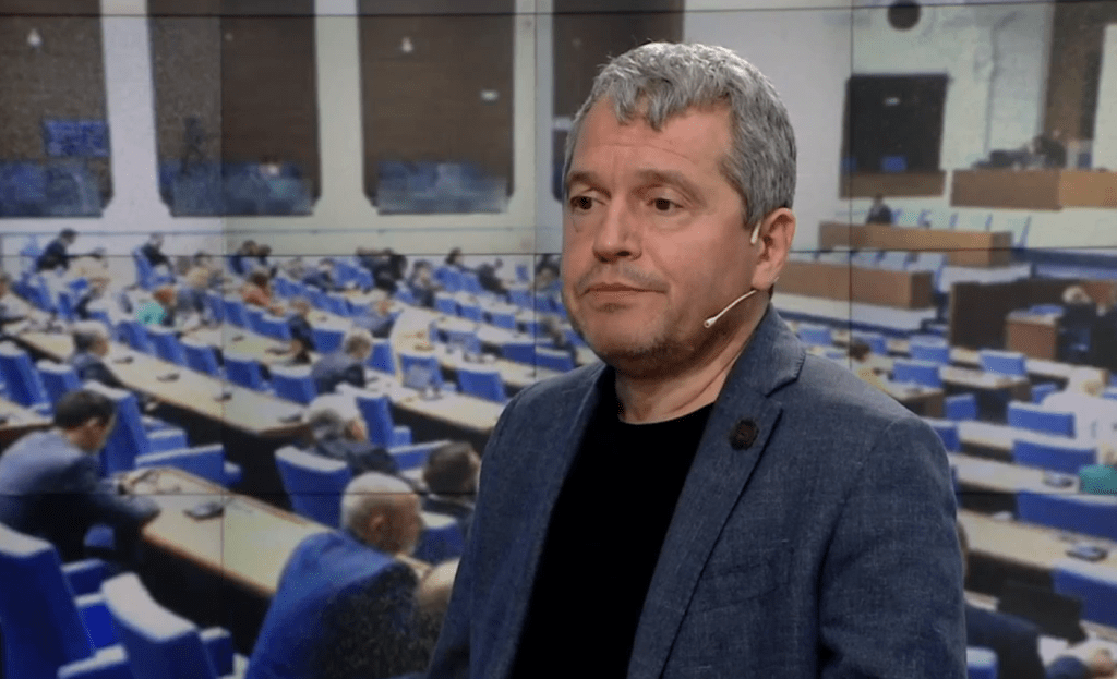 Тошко Йорданов: България е в изключително лошо финансово състояние