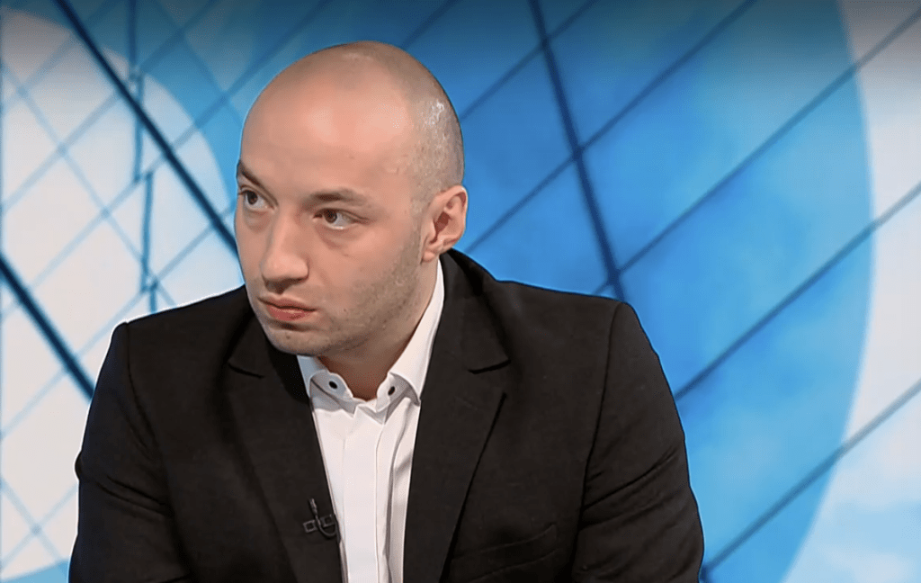 Димитър Ганев: Радев няма време да регистрира партия, на изборите ще е с коалиция