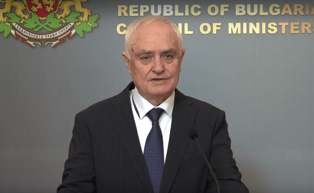 Запрянов: България стартира ключови проекти за модернизация и засилване на отбраната