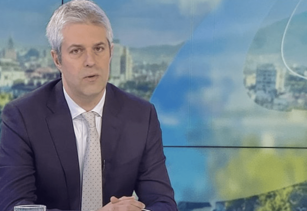 Благомир Коцев: Румен Радев би могъл да е потенциален партньор, ако отговори на редица въпроси
