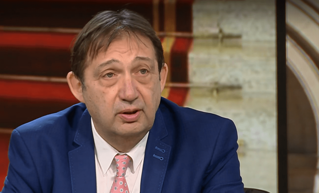 Иван Шишков: Готов съм да се включа в политически проект на Румен Радев