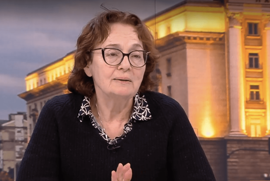 Румяна Коларова: Радев ще вземе гласове от всички парламентарно представени партии