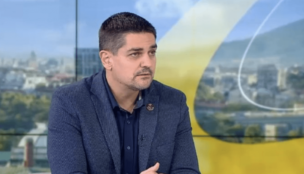 Радостин Василев: Радев е възможен партньор след избори