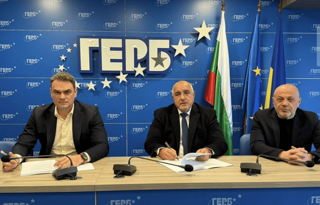 Борисов: България не може да си позволи да губи време
