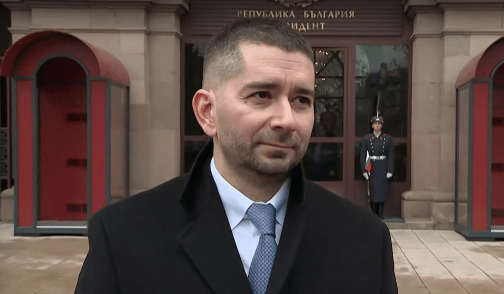 Слави Василев: Радев влиза в нов етап с амбиция за дълбока промяна в държавата