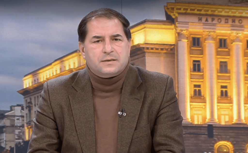 Борислав Цеков: България постъпи правилно с участието си в Съвета за мир