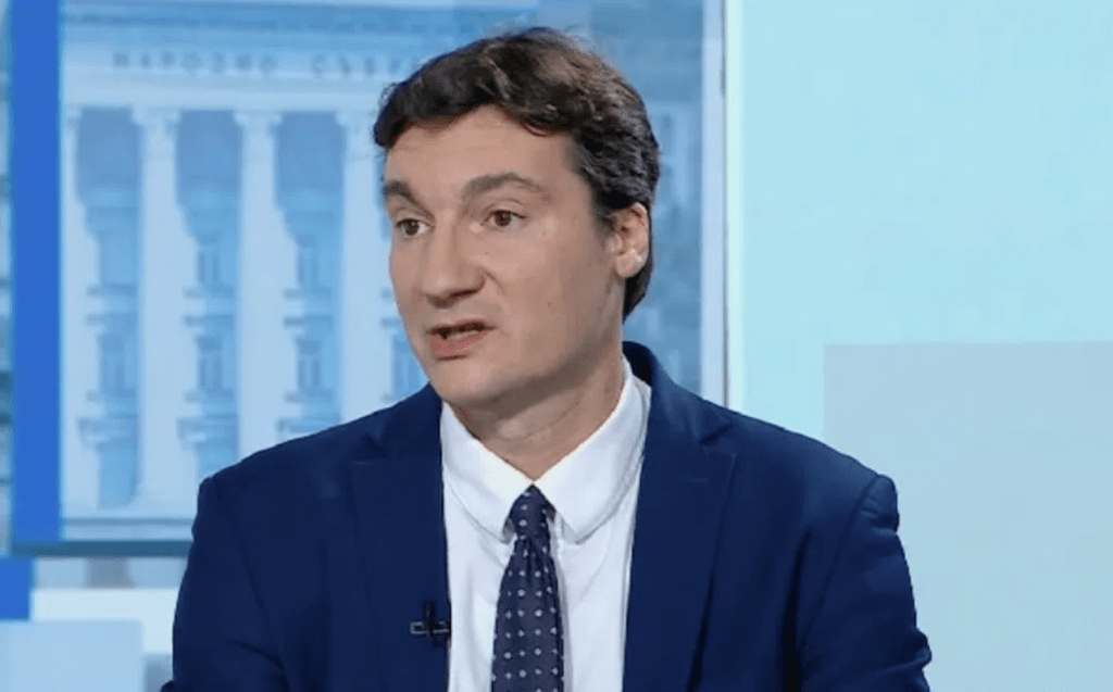 Крум Зарков: Няма да бъда част от политическия проект на Румен Радев
